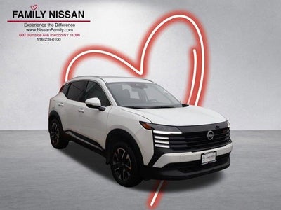 Photo of a 2025 Nissan Kicks AWD SR 4DR Crossover for sale