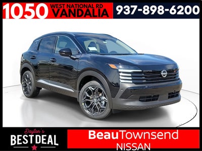 Photo of a 2025 Nissan Kicks AWD SR 4DR Crossover for sale