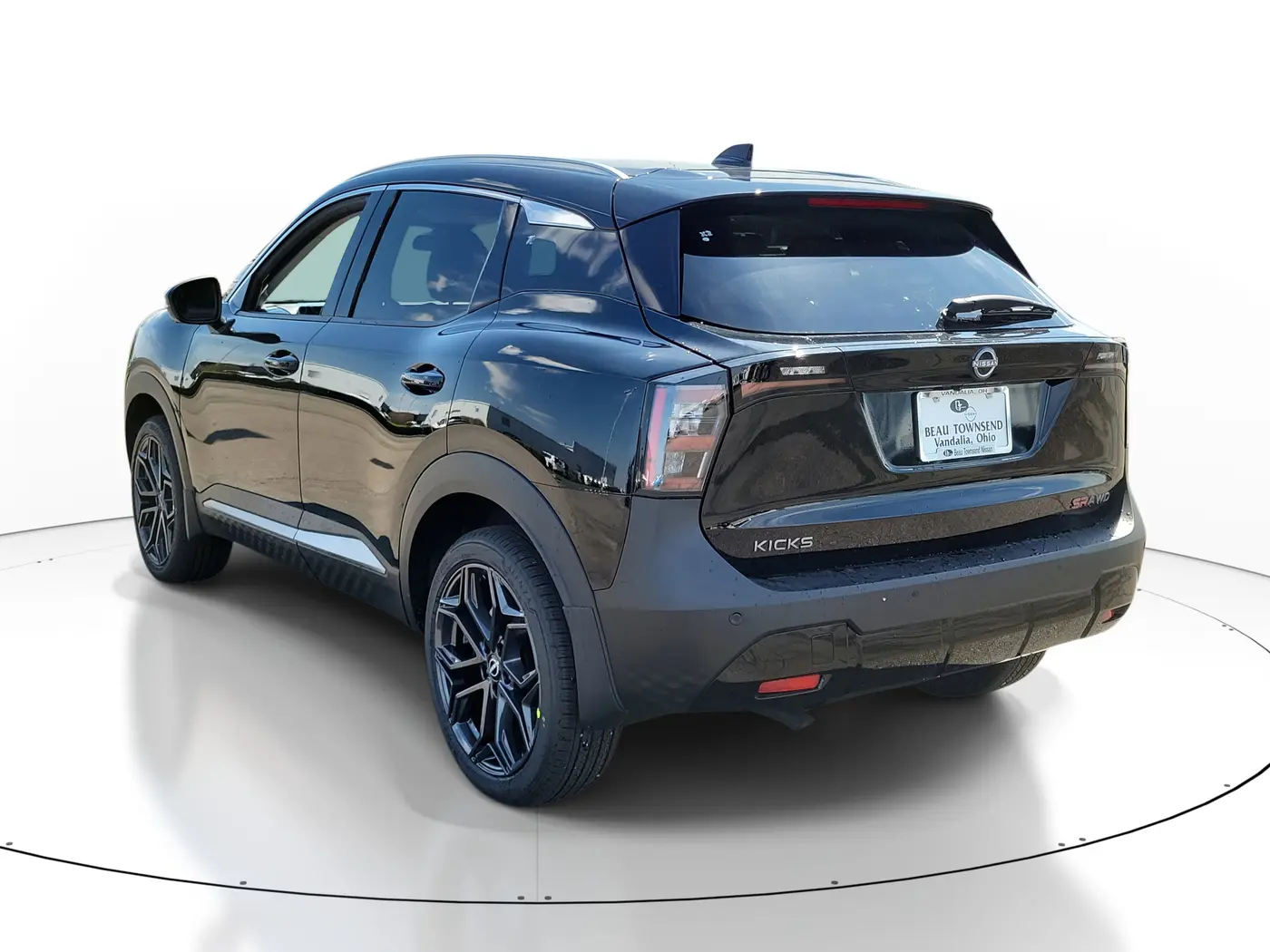 2025 Nissan Kicks - $26,383