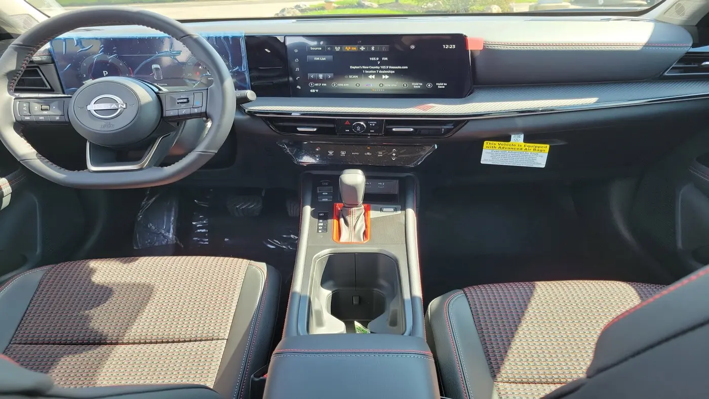 2025 Nissan Kicks - $26,383