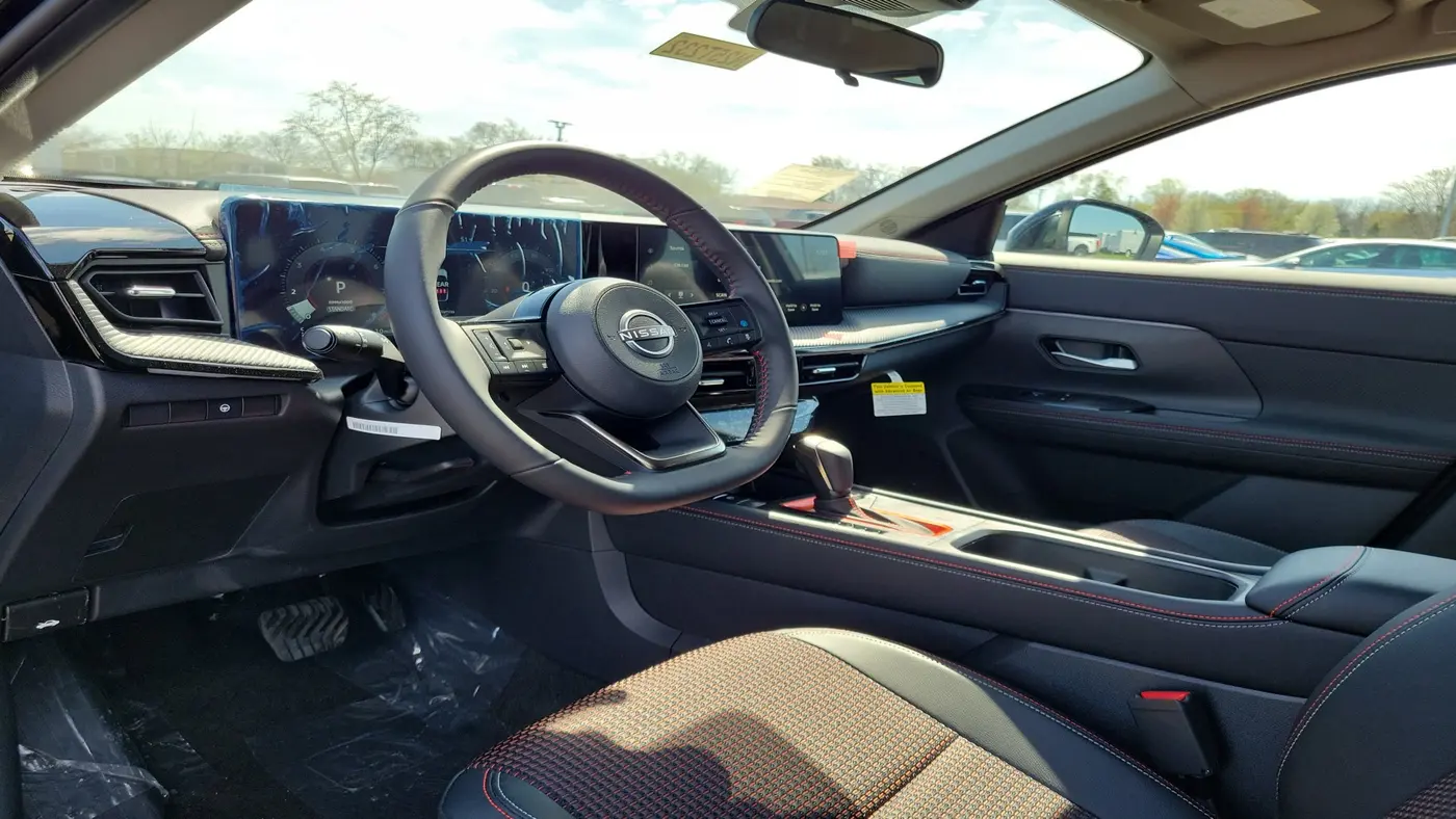 2025 Nissan Kicks - $26,383
