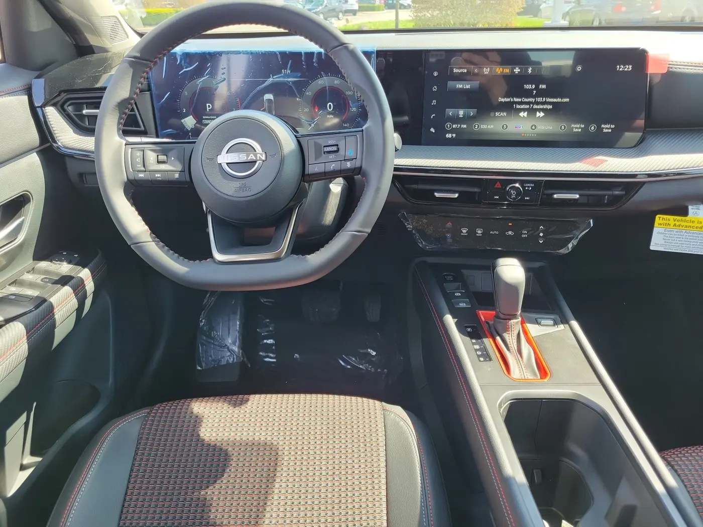 2025 Nissan Kicks - $24,946