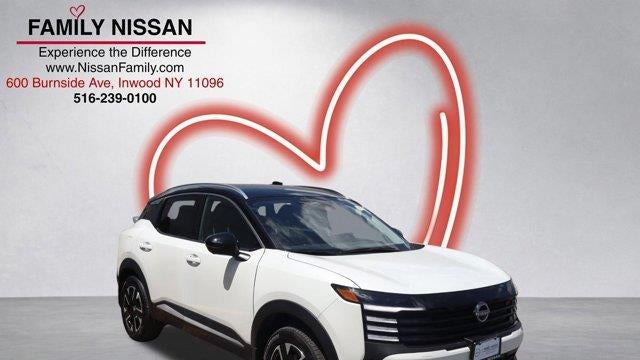 Preowned 2025 Nissan Kicks SR for Sale