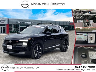 Photo of a 2025 Nissan Kicks AWD SR 4DR Crossover for sale