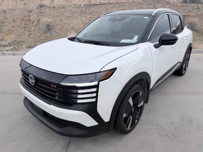 2025 Nissan Kicks AWD SR 4DR Crossover