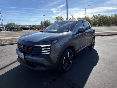 Photo of a 2025 Nissan Kicks AWD SR 4DR Crossover for sale