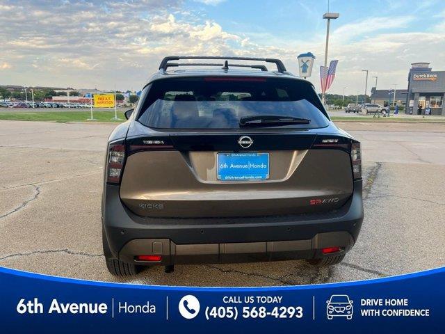 2026 Nissan Kicks - $25,522