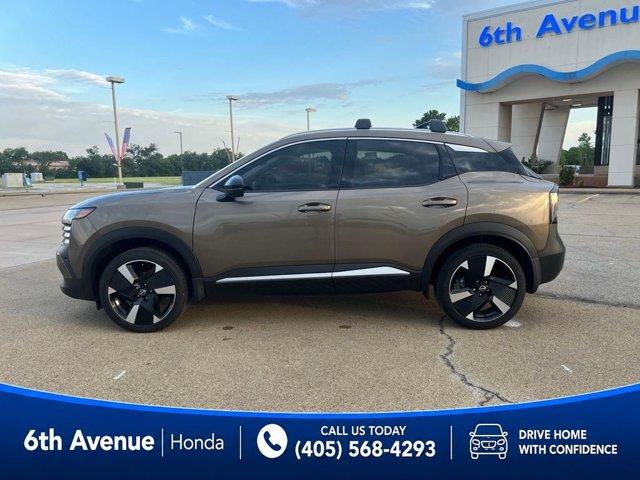 2026 Nissan Kicks - $25,522
