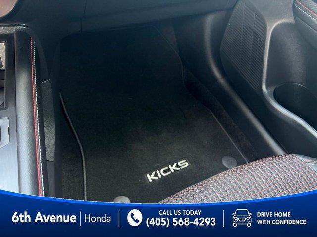 2026 Nissan Kicks - $25,522