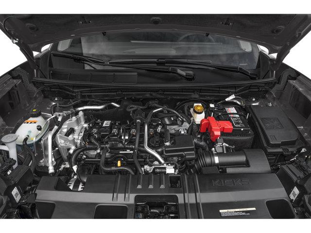 2026 Nissan Kicks - $25,522