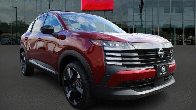 Preowned 2026 Nissan Kicks SR for Sale