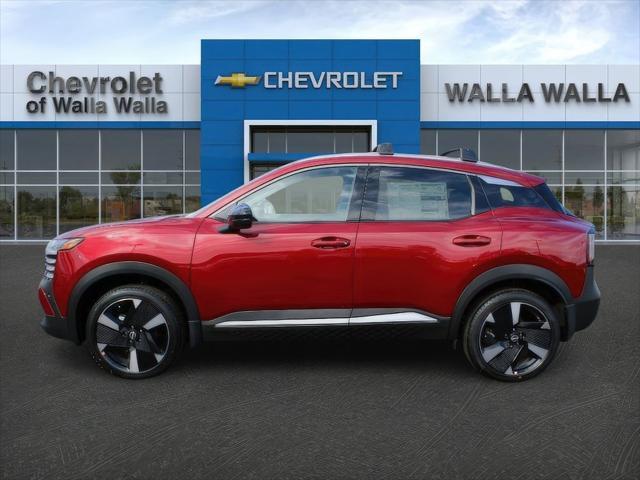 2026 Nissan Kicks - $26,999