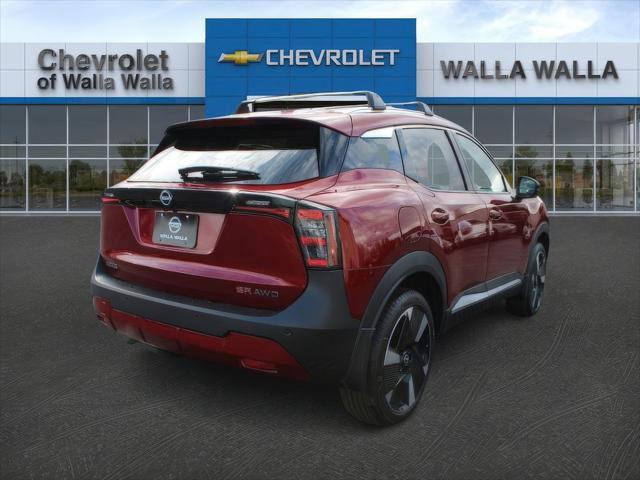 2026 Nissan Kicks - $26,999