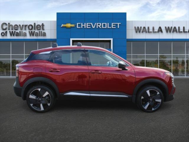 2026 Nissan Kicks - $27,399