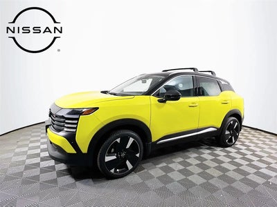 Photo of a 2025 Nissan Kicks AWD SR 4DR Crossover for sale