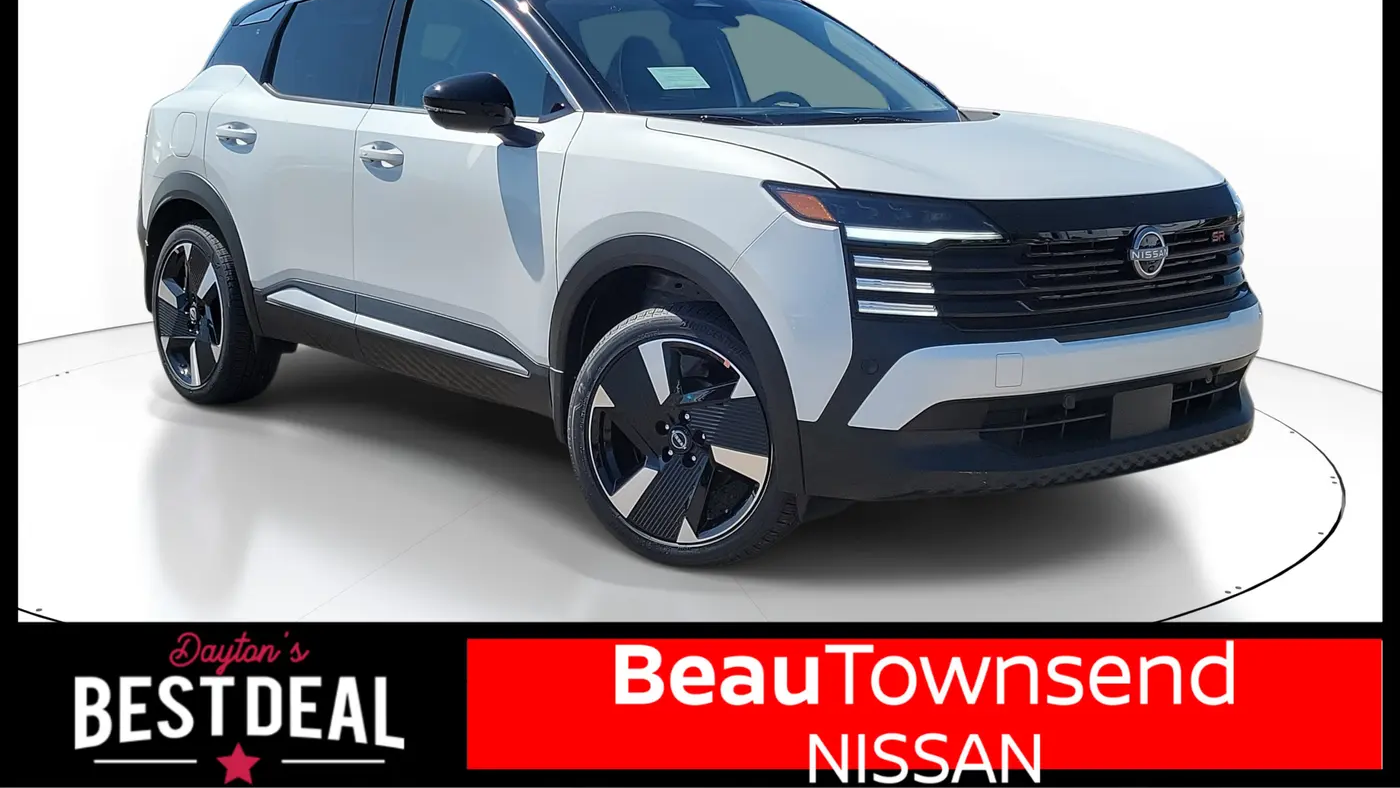 Preowned 2025 Nissan Kicks SR for Sale