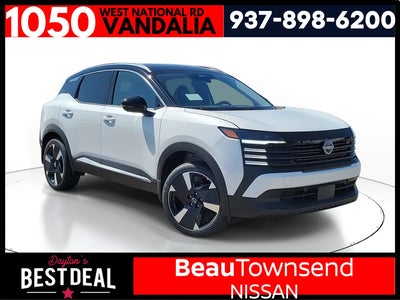 Photo of a 2025 Nissan Kicks AWD SR 4DR Crossover for sale