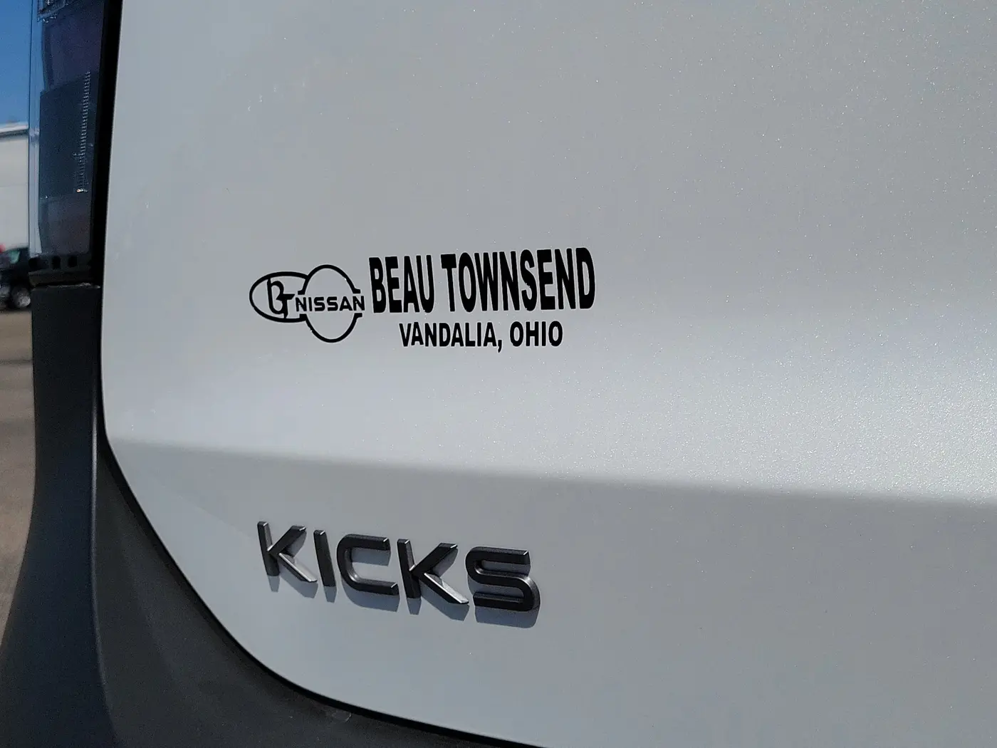 2025 Nissan Kicks - $27,500