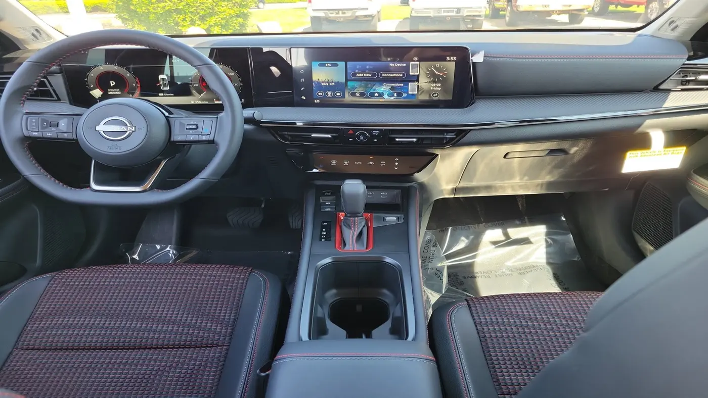 2025 Nissan Kicks - $27,500