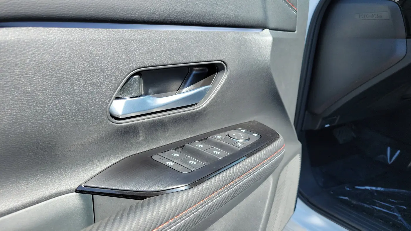 2025 Nissan Kicks - $27,500