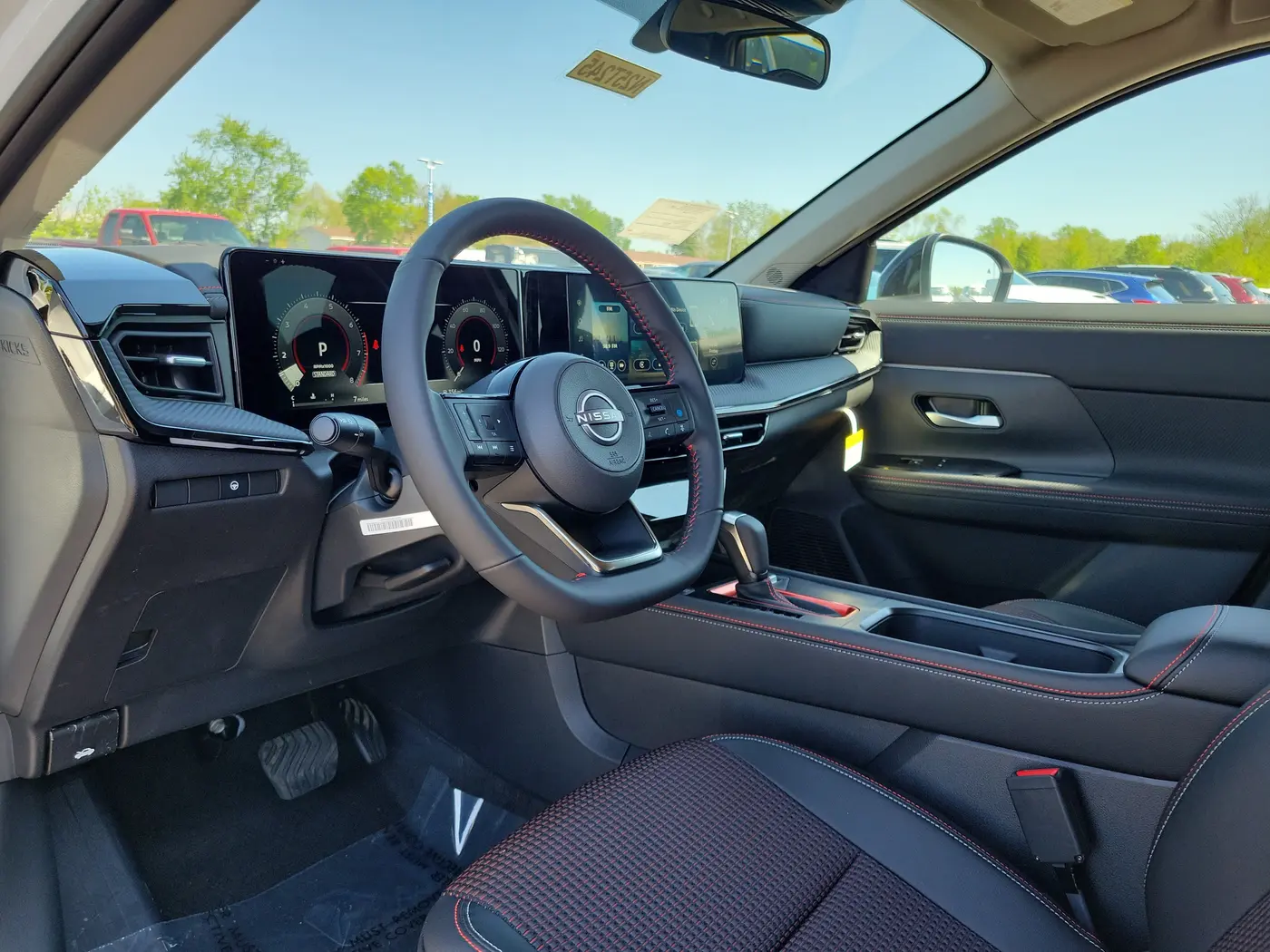 2025 Nissan Kicks - $25,169