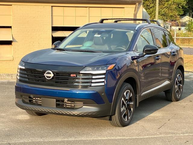 2026 Nissan Kicks