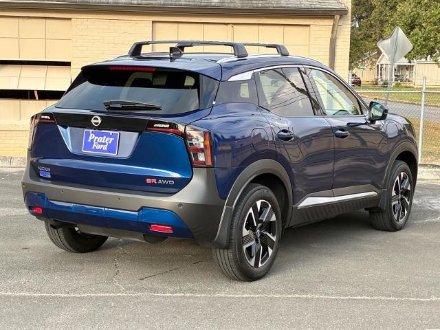 2026 Nissan Kicks - $25,785