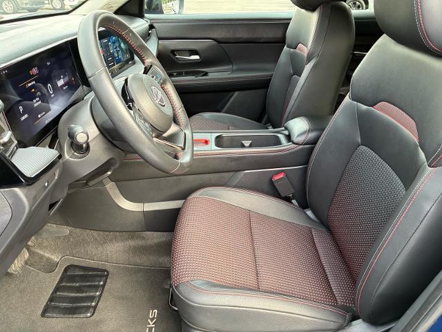 2026 Nissan Kicks - $25,785