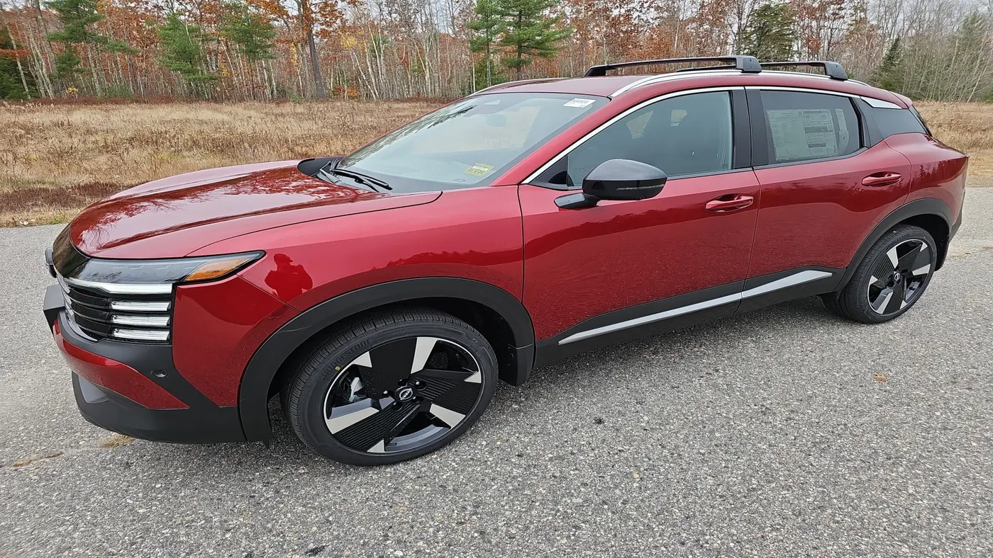 Preowned 2026 Nissan Kicks SR for Sale