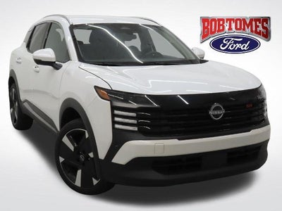 Photo of a 2025 Nissan Kicks AWD SR 4DR Crossover for sale