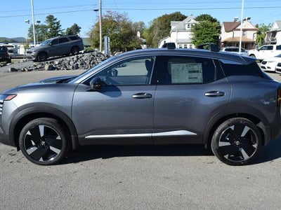 2026 Nissan Kicks AWD SR 4DR Crossover