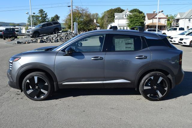 2026 Nissan Kicks - $28,900