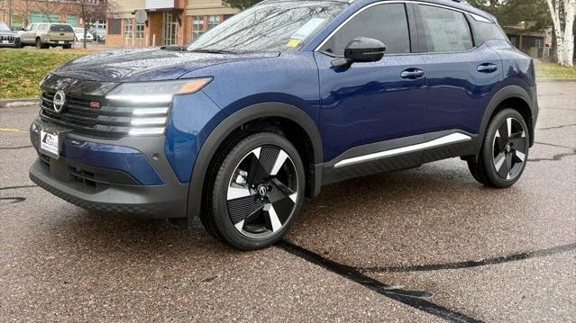 Preowned 2026 Nissan Kicks SR for Sale