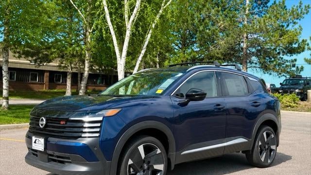 Preowned 2026 Nissan Kicks SR for Sale