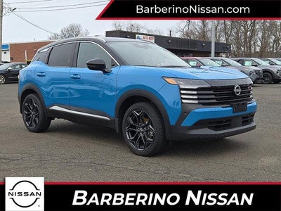 2025 Nissan Kicks AWD SR 4DR Crossover