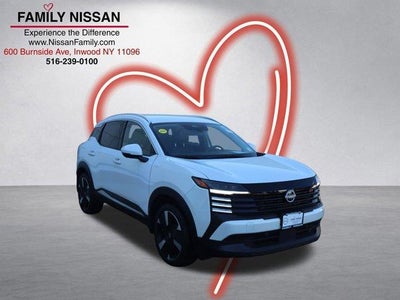 2025 Nissan Kicks AWD SR 4DR Crossover