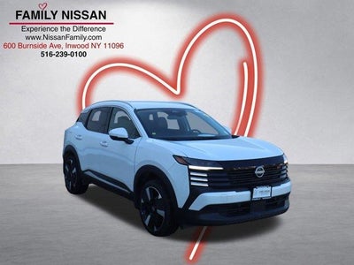 2025 Nissan Kicks AWD SR 4DR Crossover