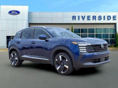 2025 Nissan Kicks AWD SR 4DR Crossover
