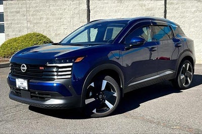 2025 Nissan Kicks AWD SR 4DR Crossover