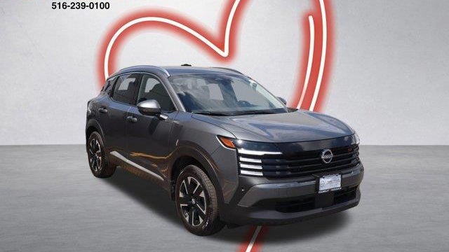 Preowned 2025 Nissan Kicks SR for Sale