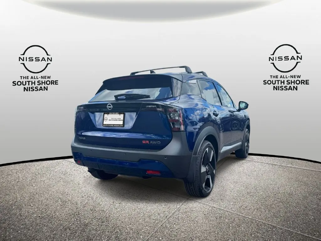 2026 Nissan Kicks - $24,995