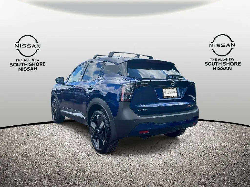 2026 Nissan Kicks - $24,995