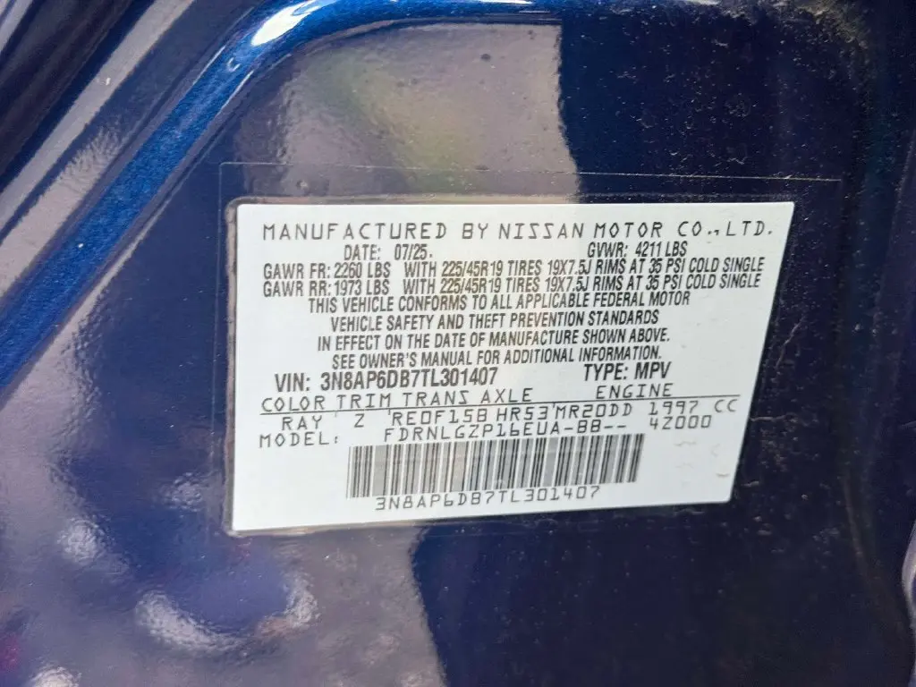 2026 Nissan Kicks - $24,995
