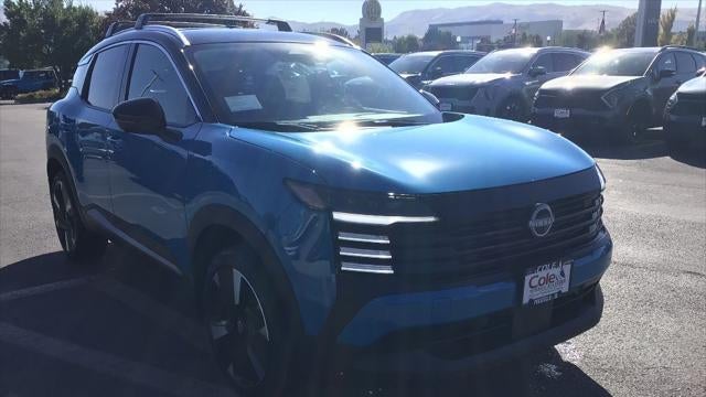 Preowned 2026 Nissan Kicks SR for Sale