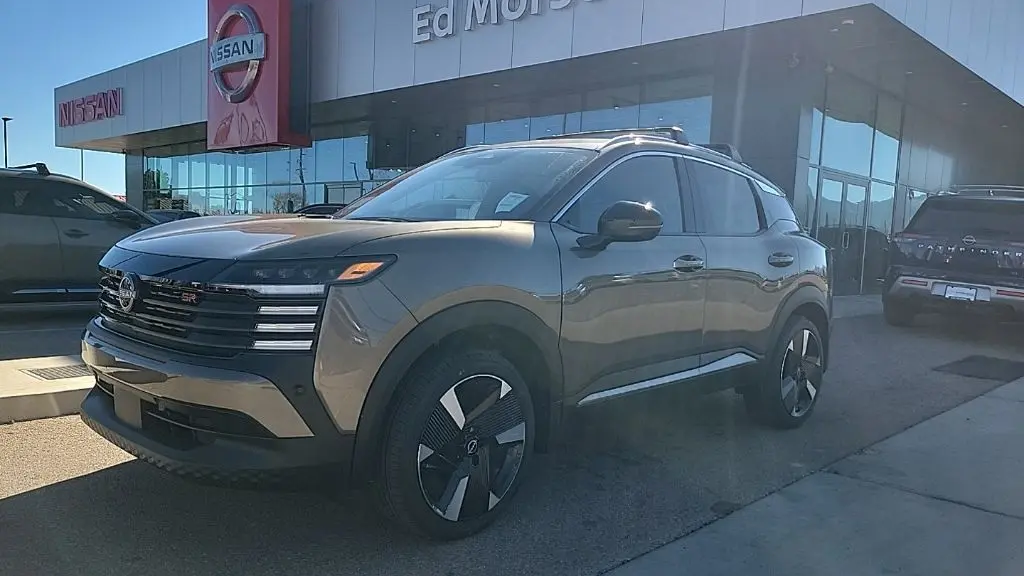 Preowned 2026 Nissan Kicks SR for Sale