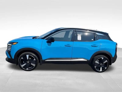 2025 Nissan Kicks AWD SR 4DR Crossover