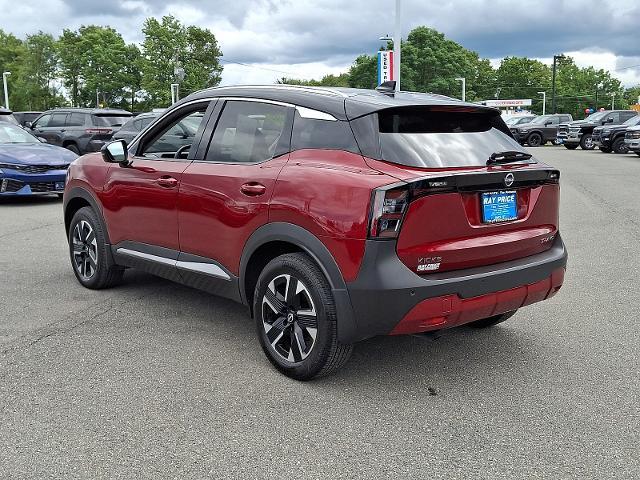 2025 Nissan Kicks - $24,986