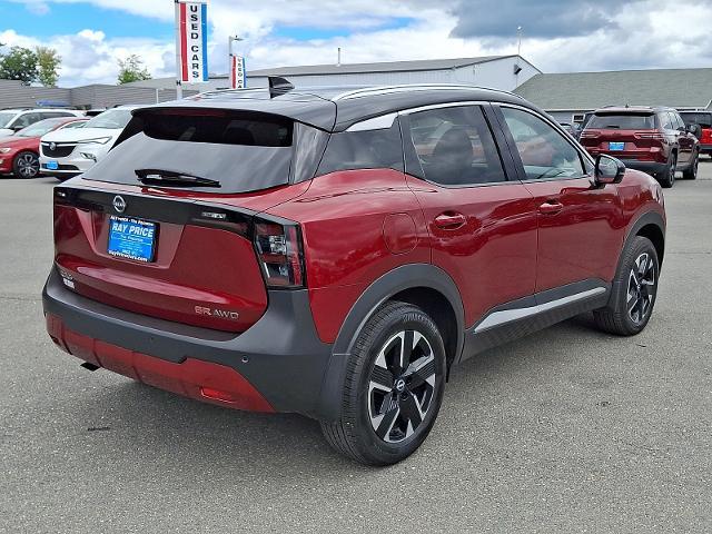 2025 Nissan Kicks - $24,986