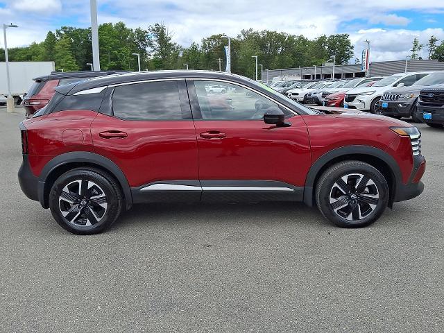 2025 Nissan Kicks - $24,986
