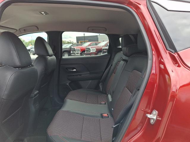 2025 Nissan Kicks - $24,986